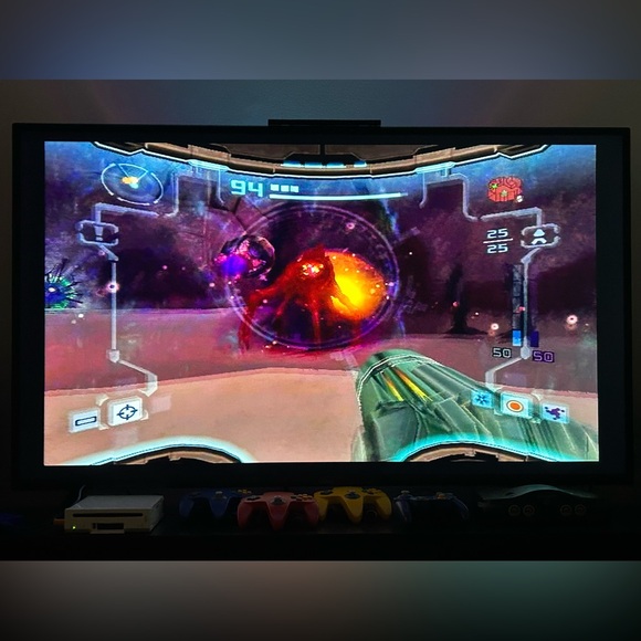 Homebrewed White Wii + Retro Game Library - Picture 4 of 17